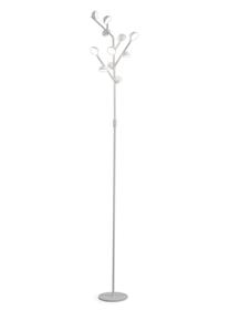 Adn White Floor Lamps Mantra Multi Head Floor Lamps